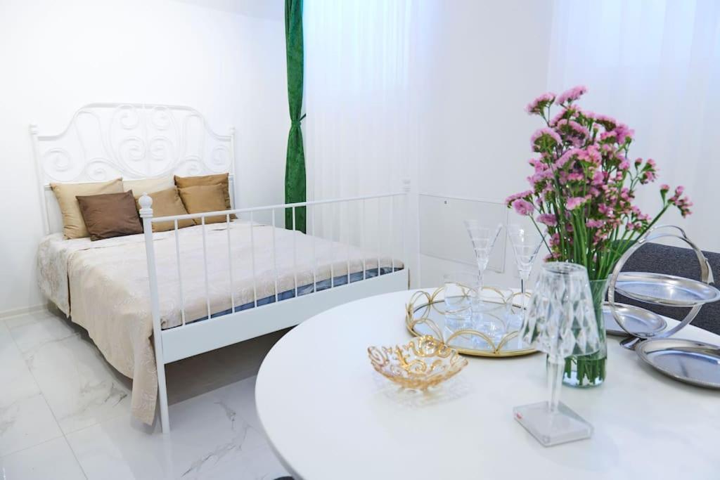 White Bliss Hideaway Apartment Ljubljana Exterior photo