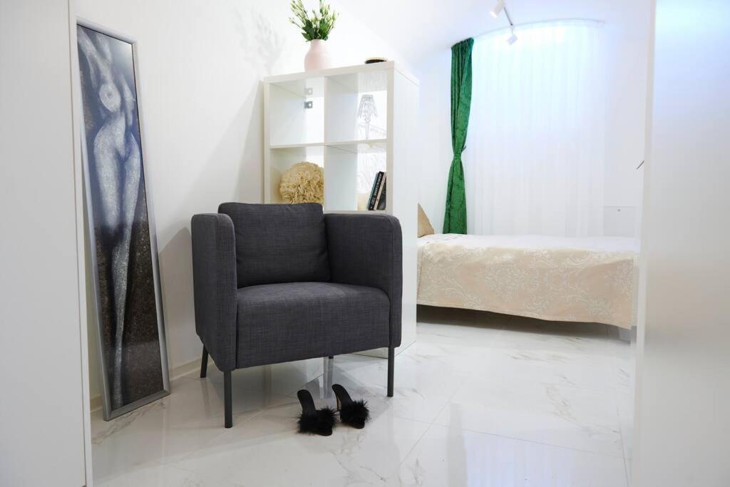 White Bliss Hideaway Apartment Ljubljana Exterior photo