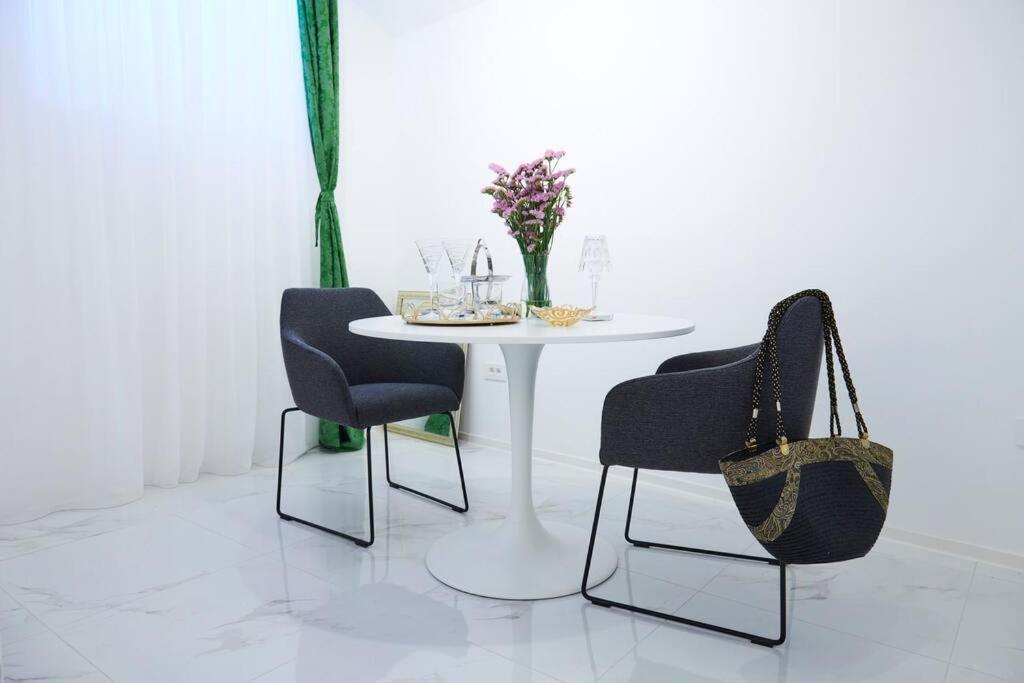 White Bliss Hideaway Apartment Ljubljana Exterior photo